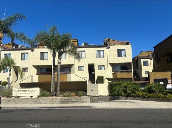 1022 S Marengo Ave, Alhambra, CA 91803