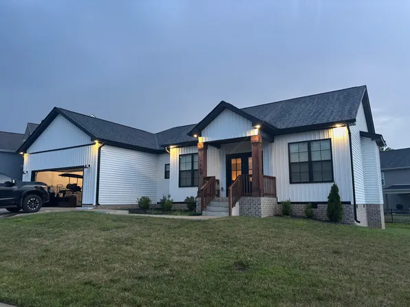 1664 Heritage Dr, Clarksville, TN 37043