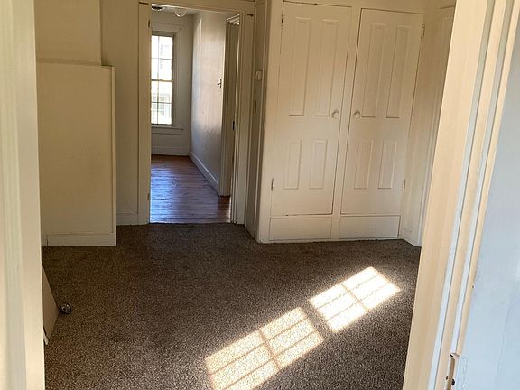 Carpeted Living Room