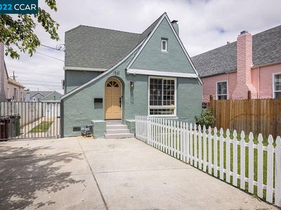 1521 77th Ave, Oakland, CA, 94621