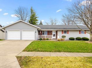 408 Hannibal St, Tremont, IL 61568