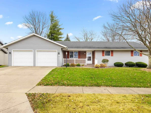 408 Hannibal St, Tremont, IL 61568