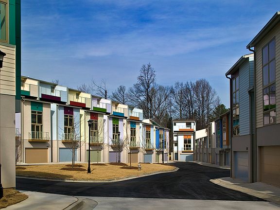 Stirling Circle Homes