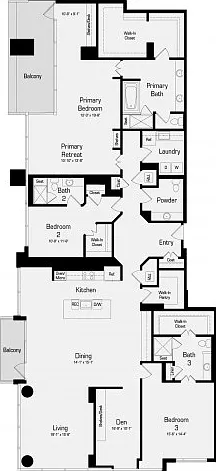 P4 | 3 bed 3.5 bath | 3459 Sq. Ft. P4 | 3 bed 3.5 bath | 3459 Sq. Ft.