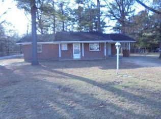 3408 Kay Don Rd, Pine Bluff, AR 71603