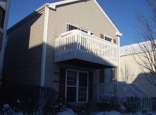 871 Symphony Dr, Aurora, IL 60504