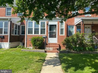 3420 Dunran Rd, Baltimore, MD 21222
