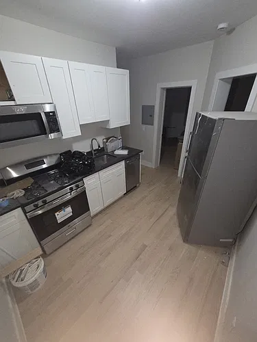 Floor plan Newly renovated unit