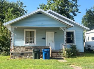 810 Miami St, McAlester, OK 74501