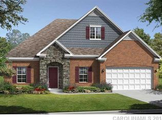 5351 Hackberry Ln LOT 37, Concord, NC 28027