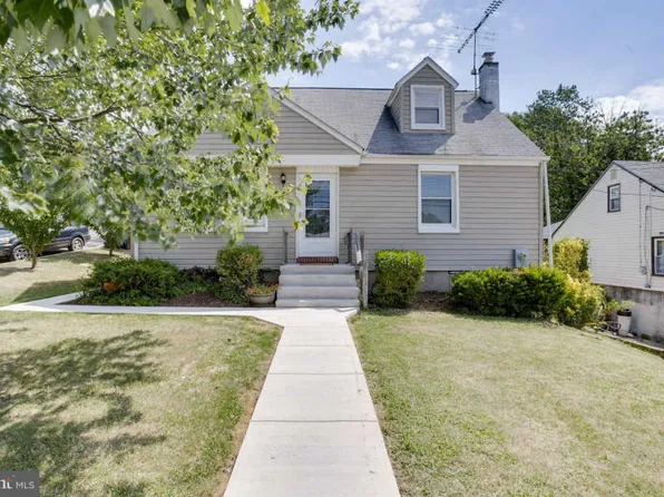 603 Dale Ave, Baltimore, MD 21206