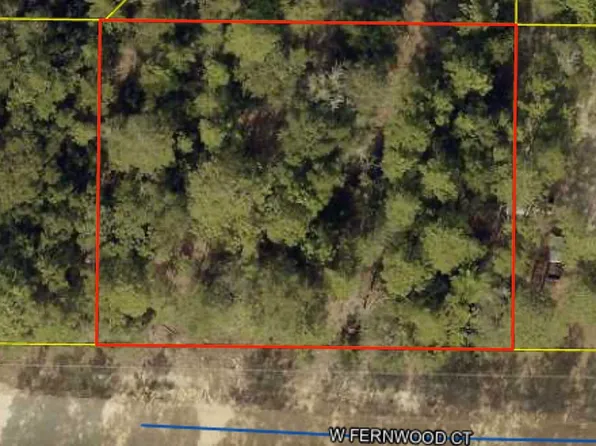 W Fernwood Ct, Defuniak Springs, FL 32433