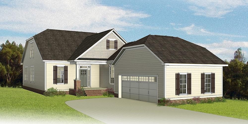 Acton Plan, The Parke at Cypress Creek