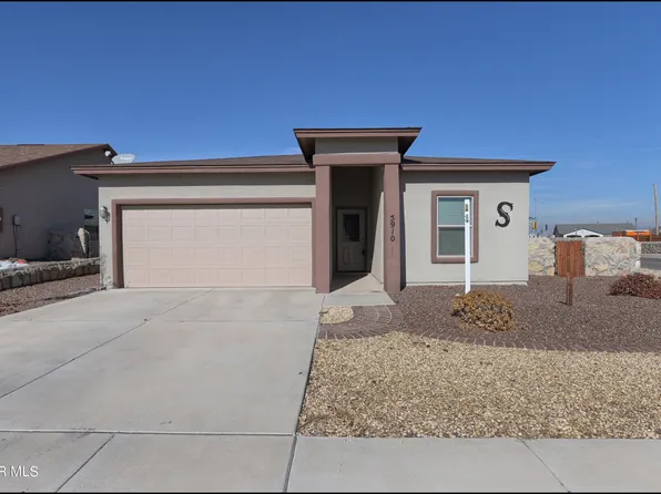 5910 Bocote Wood St, Santa Teresa, NM 88008