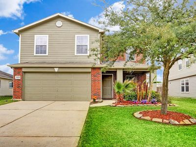 8019 Buffalo View Ln, Cypress, TX, 77433