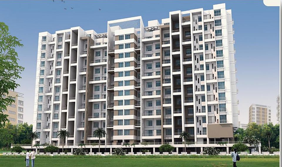 1st image of Madhupushpa House S No168 Wakad Pune 411057