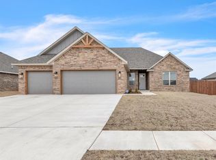 1226 Deer Ridge Run, Tuttle, OK 73089
