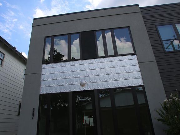 hip and energy efficient exterior