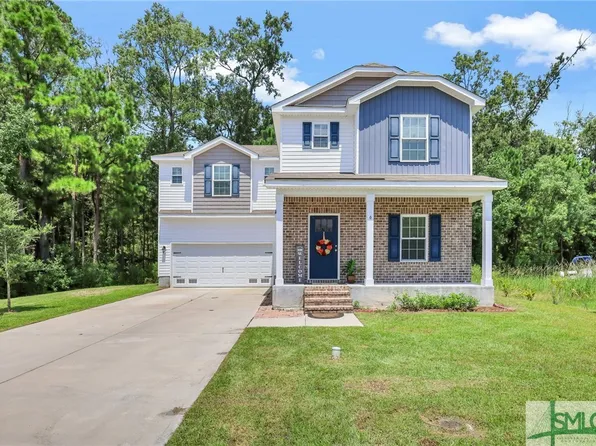 6 Wiregrass Way, Savannah, GA 31419