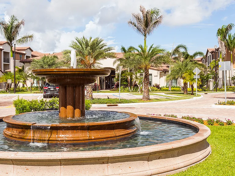 Water Fountain