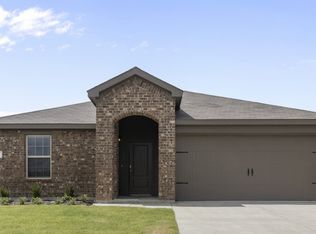 ADELAIDE Plan, Cartwright Ranch, Crandall, TX 75114