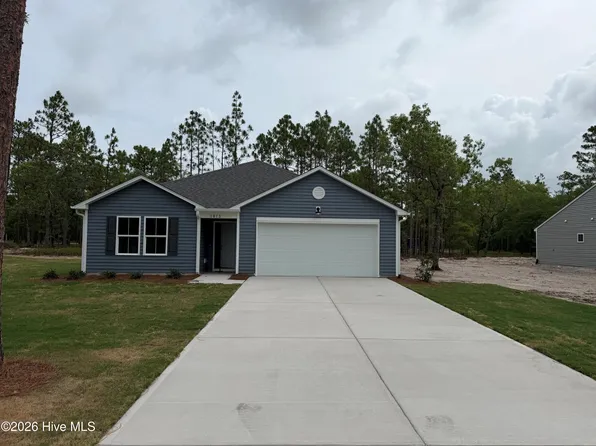 1013 Brooke Ridge Lane, Boiling Spring Lakes, NC 28461