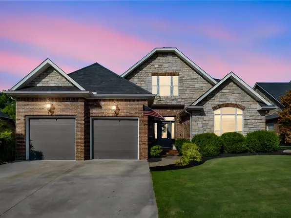 6203 W Valley View Rd, Rogers, AR 72758