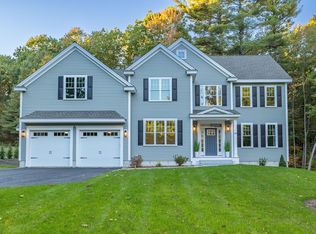 615 Depot Rd, Boxboro, MA 01719