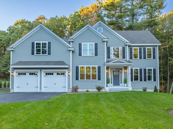 615 Depot Rd, Boxboro, MA 01719