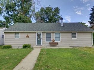 316 W Reynolds St, Tolono, IL