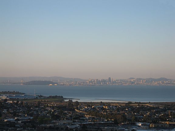 San Francisco Skyline View