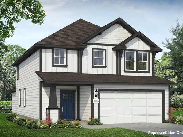 12116 Bulldogger Bnd, Mustang Ridge, TX 78610