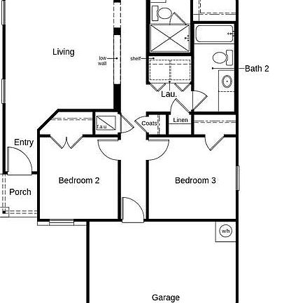 2nd image of 7819 ROCK WREN FALL