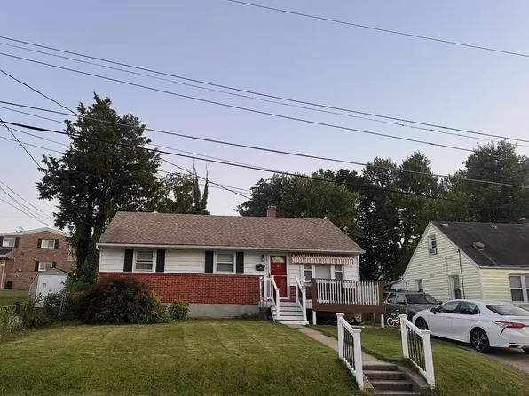 5653 Calyn Rd, Baltimore, MD 21228