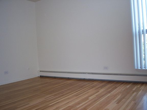 Bedroom: Hardwood Floors