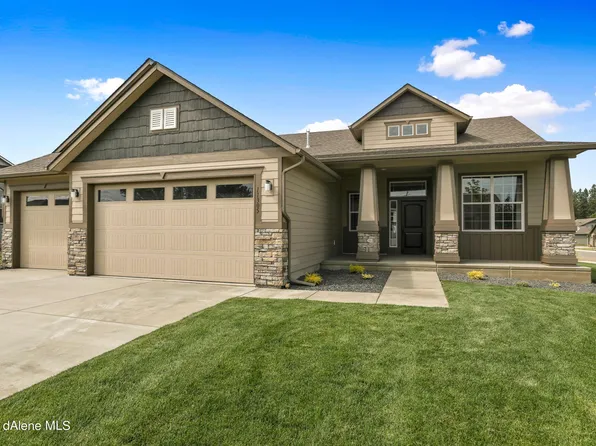 15176 N Liane Ln, Rathdrum, ID 83858