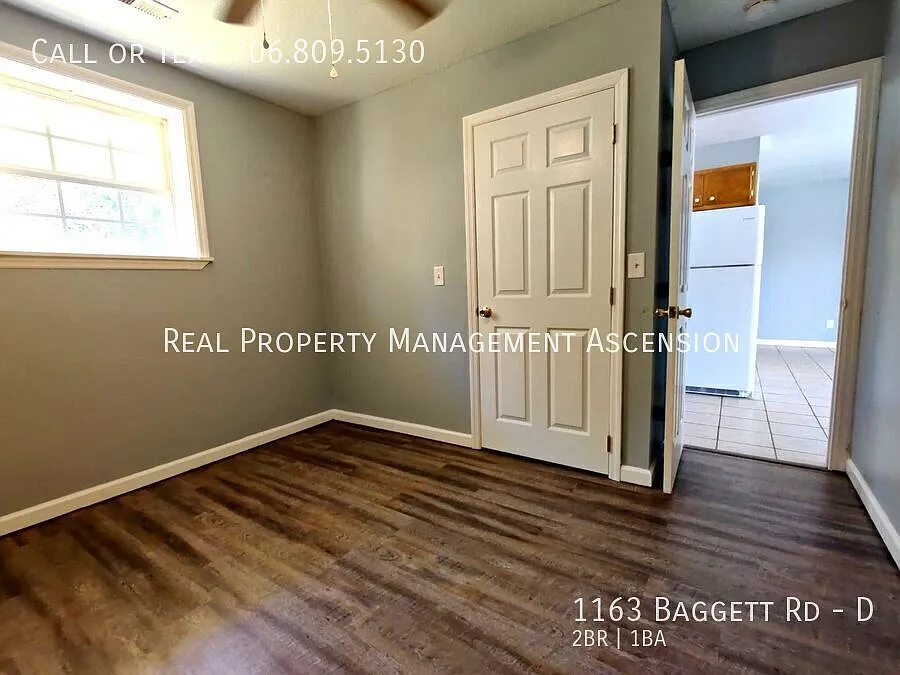 Building Photo - 1163 Baggett Rd #D