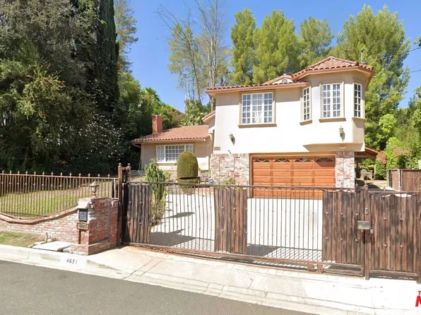 4621 Conchita Way, Tarzana, CA 91356
