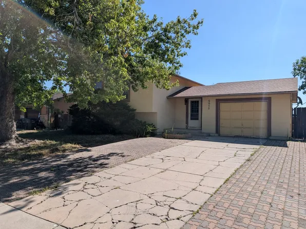 6675 Brook Forest Dr, Colorado Springs, CO 80911