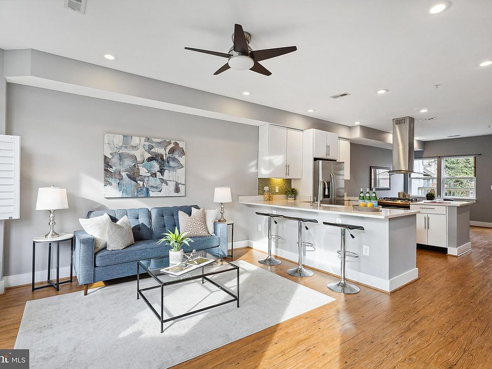 Ledroit Park Apartments Washington, DC Zillow