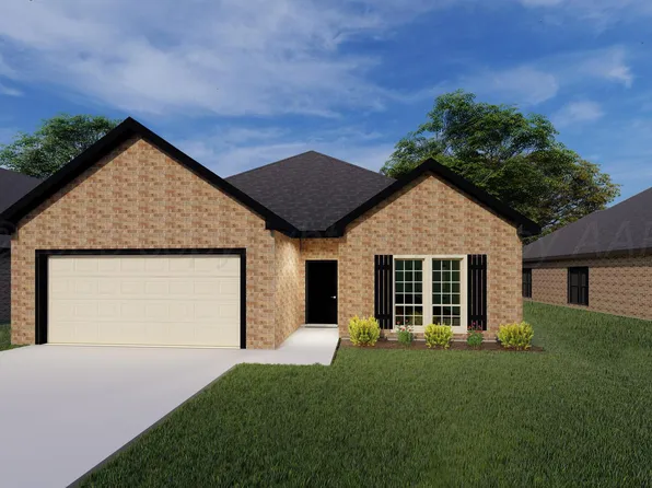 7513 Arlo Dr, Amarillo, TX 79119