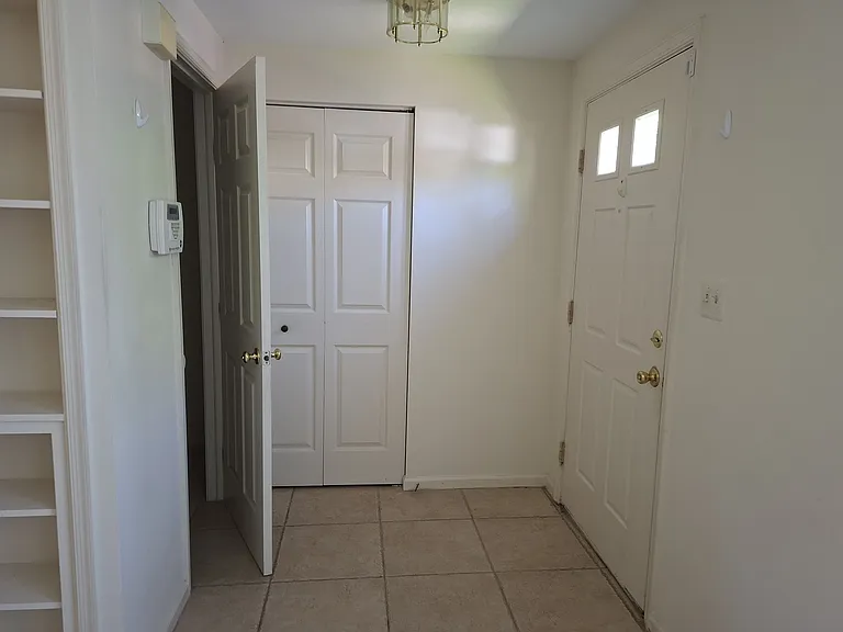 Front Entrance