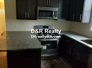 33 Sumner St #2, Dorchester, MA 02125