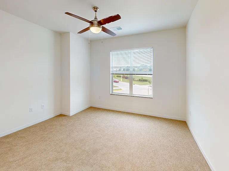 Shooting Star - Secondary Bedroom