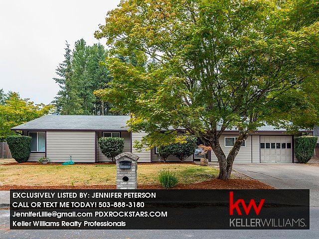 2493 NE Grant St, Hillsboro, OR 97124 | Zillow