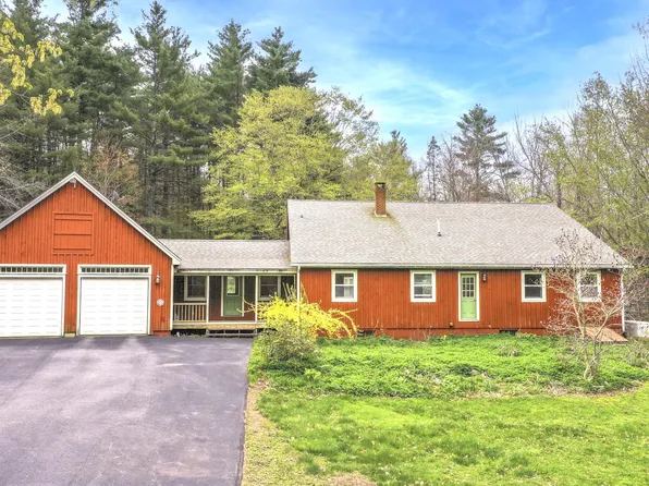 194 Back Belmont Road, Belfast, ME 04915