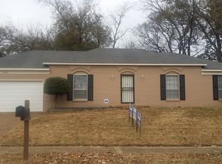 5308 Moss Hollow Cv, Memphis, TN 38134