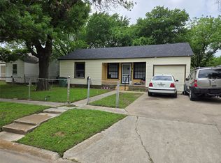 1805 Mill St, Gainesville, TX 76240