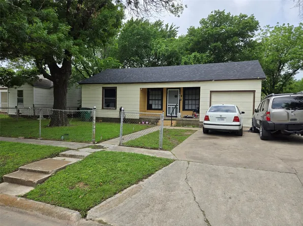 1805 Mill St, Gainesville, TX 76240