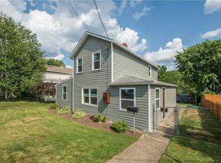 362 2nd Ave, Bridgeville, PA 15017